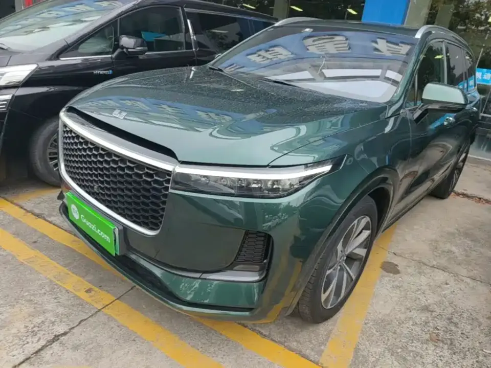 Li Auto Li ONE Extended Range 6-Seater 2022