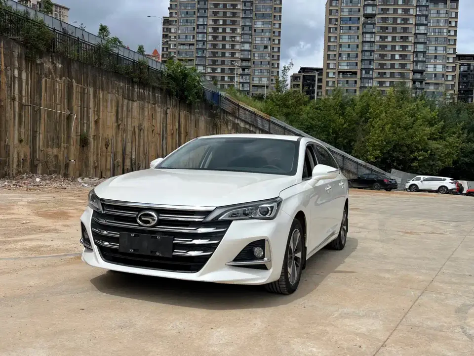 GAC Trumpchi GA6 270T Auto Luxury 2020