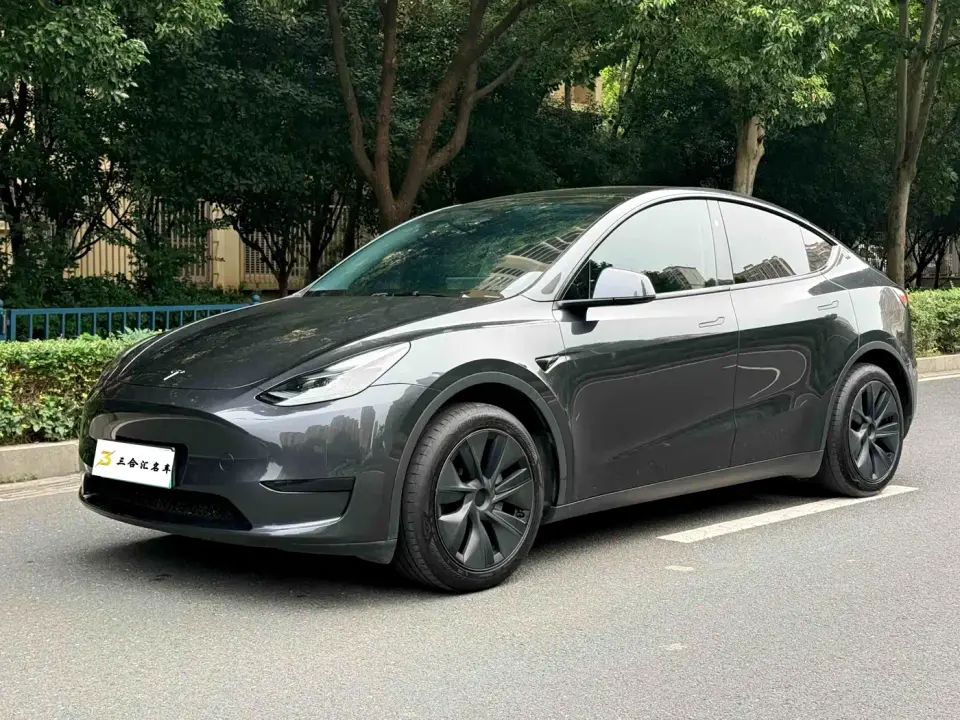 Tesla Model Y Rear-Wheel Drive Version 2024