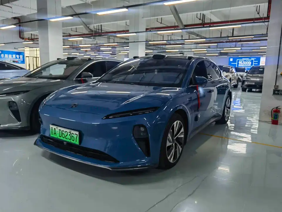 NIO ET5 75kWh 2023
