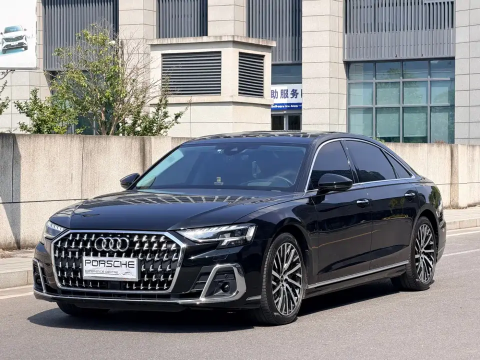 Audi A8 Model A8L 55 TFSI quattro Flagship 2023
