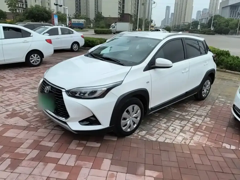 Toyota YARiS L Zhi Xuan Zhi Xuan X 1.5L CVT Leading PLUS Edition 2022