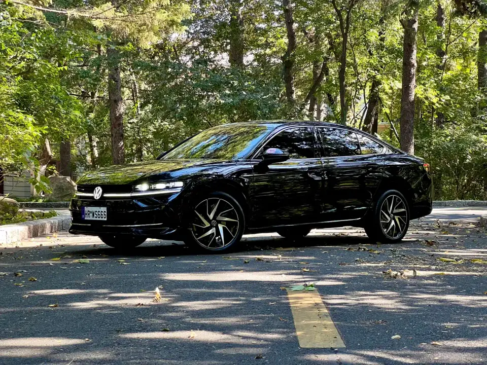 Volkswagen Magotan 380TSI DSG Luxury Edition (Daimai Package) 2025