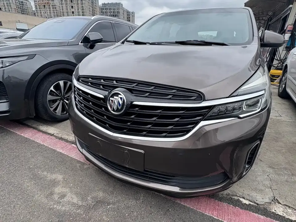 Buick GL8 Land Business Class 652T Comfort 2022