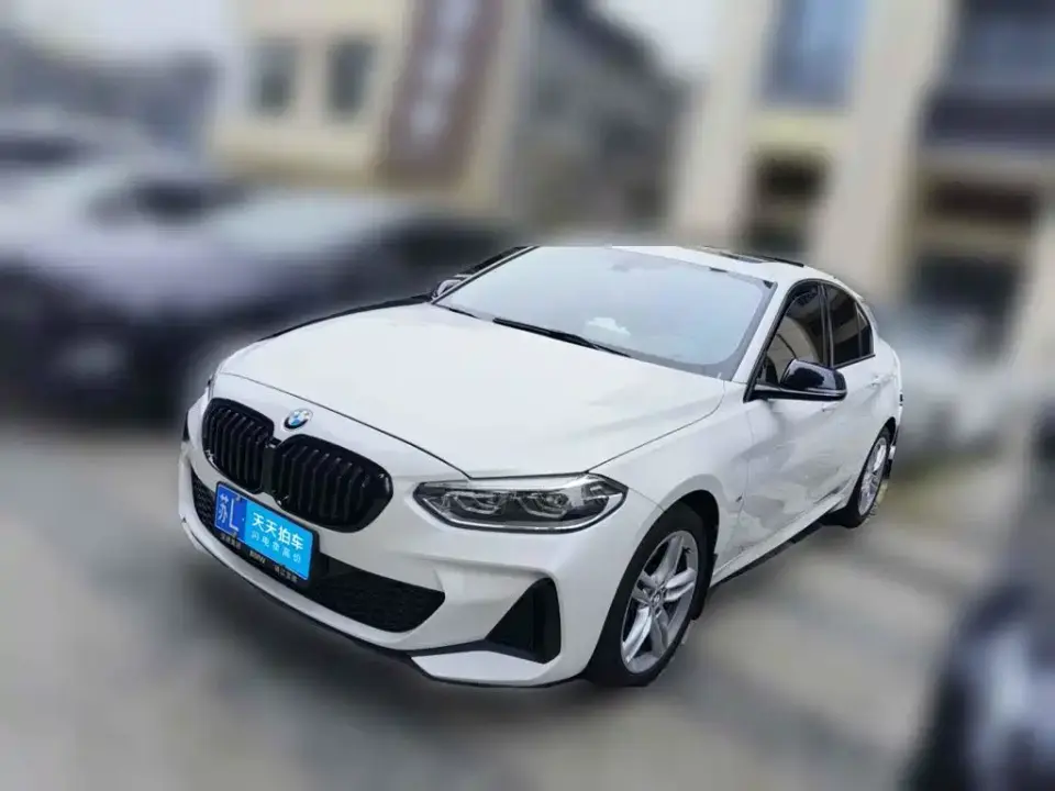 BMW 1 Series 120i M Sport Shadow Edition 2022