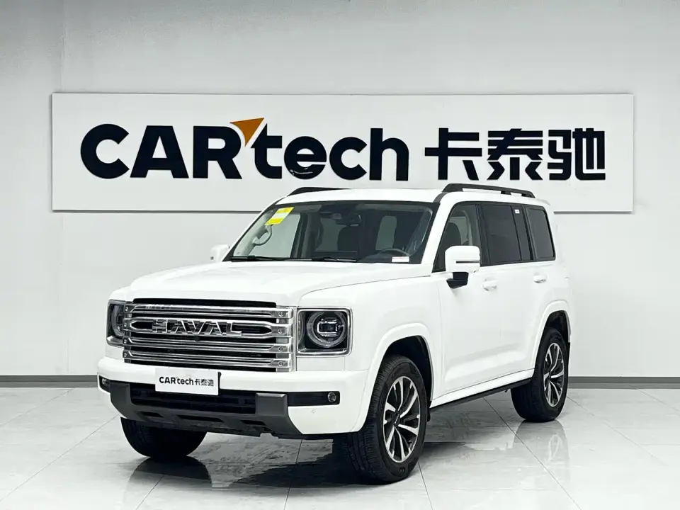 Haval H9 2.0T Gasoline AWD Extreme Edition 2025
