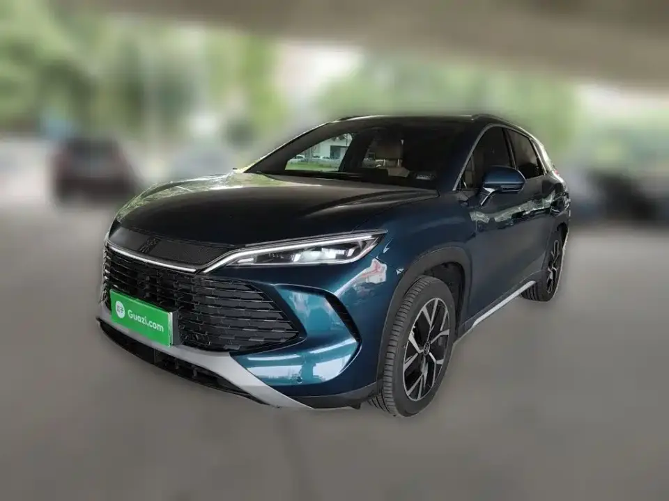 BYD Song L DM-i 160km Superior 2024