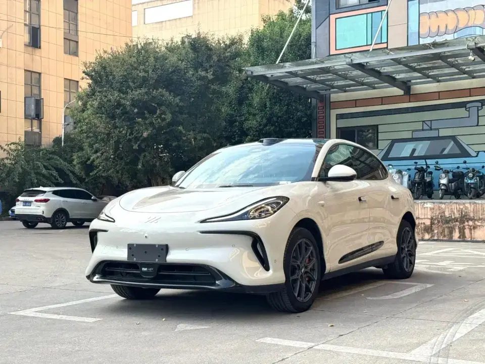 IM Motors IM LS6 Max Standard Edition 2024