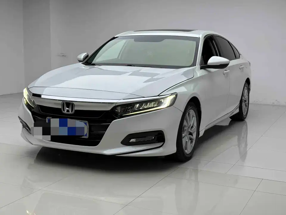 Honda Accord 260TURBO Elite Edition China VI 2019