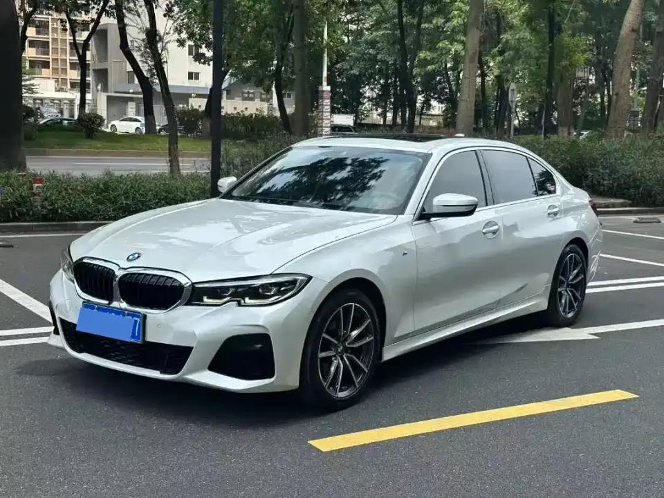 BMW 3 Series Facelift 325Li M Sport Package 2021