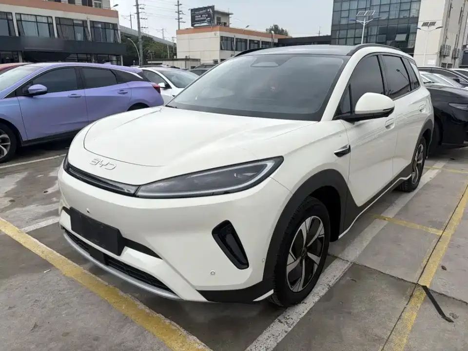 BYD Hai Shi 05 EV 520KM Smart Navigation Edition 2025