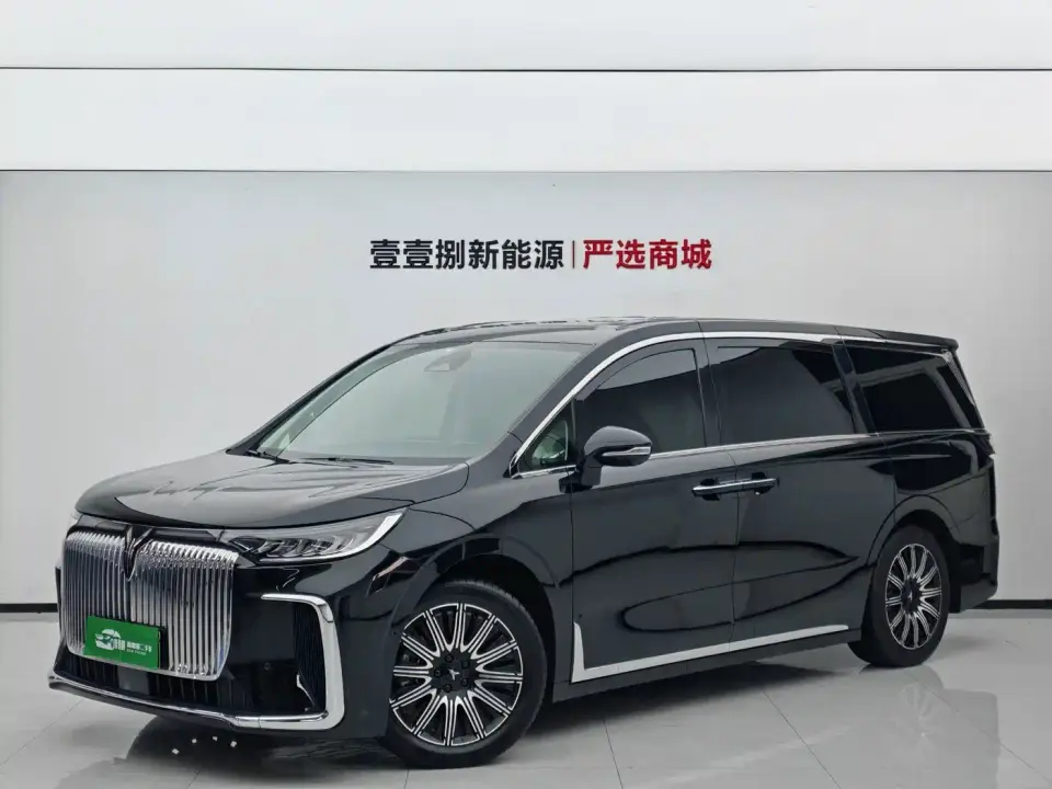 Voyah Auto Voyah Dreamer EV AWD Excellent Kunpeng Edition 2025