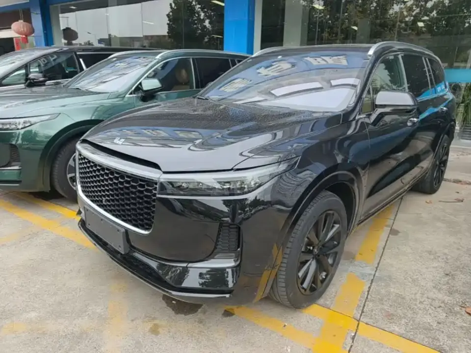 Li Auto Li ONE Extended Range 6-Seater 2023