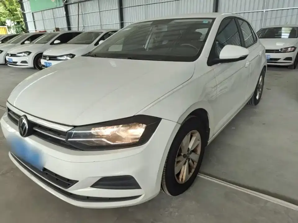 Volkswagen Polo Facelift Plus 1.5L Auto Joyful Living Edition 2023
