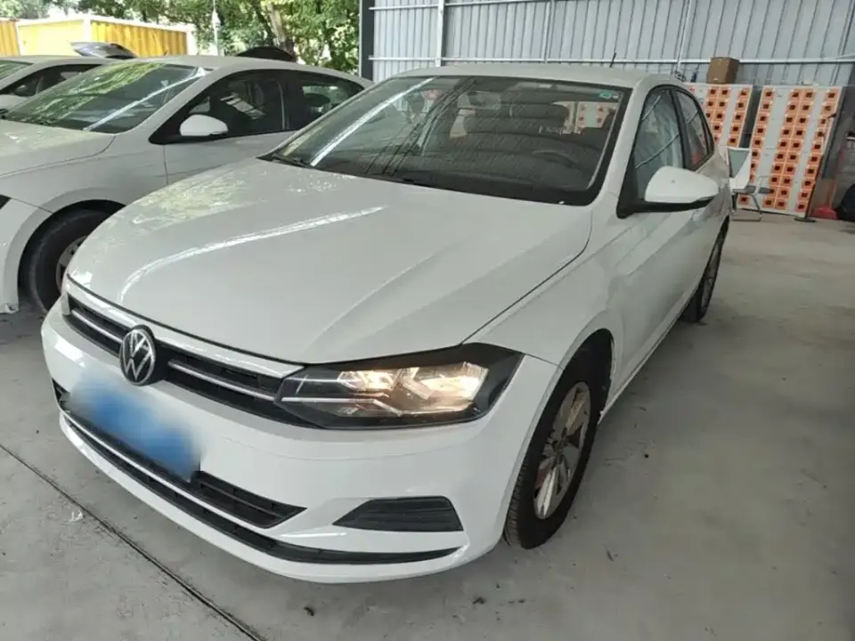 Volkswagen Polo Facelift Plus 1.5L Auto Joyful Living Edition 2023