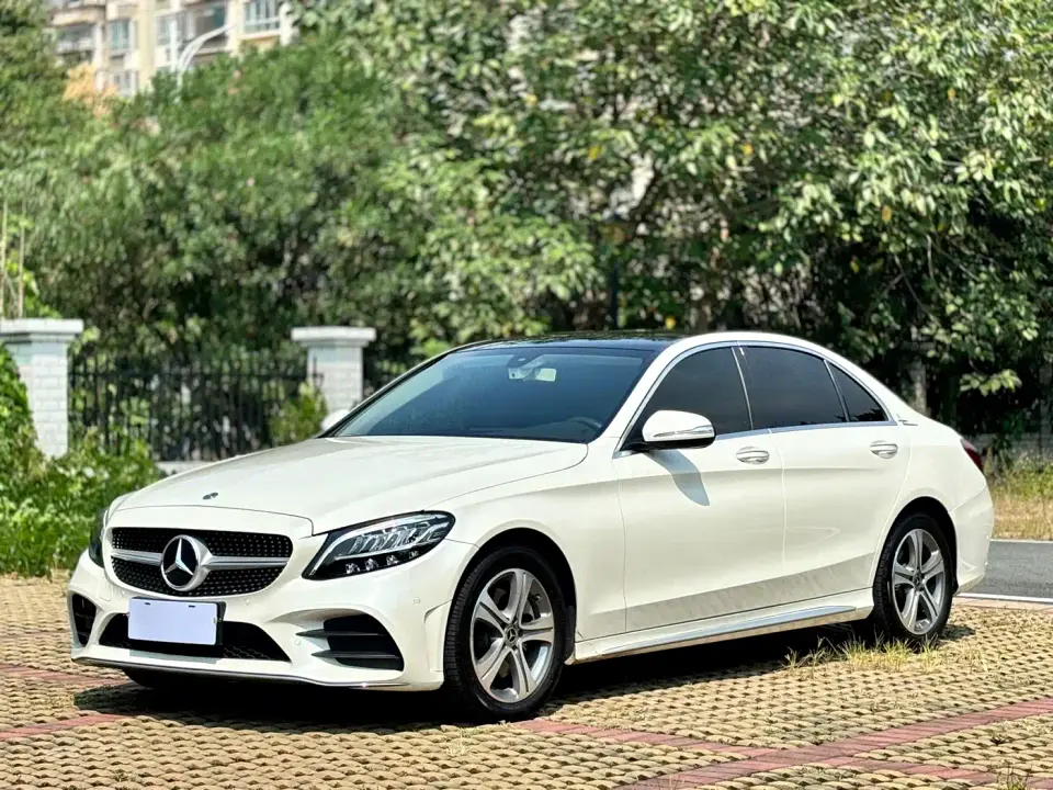 Mercedes-Benz C-Class C 260 L Sport 2020