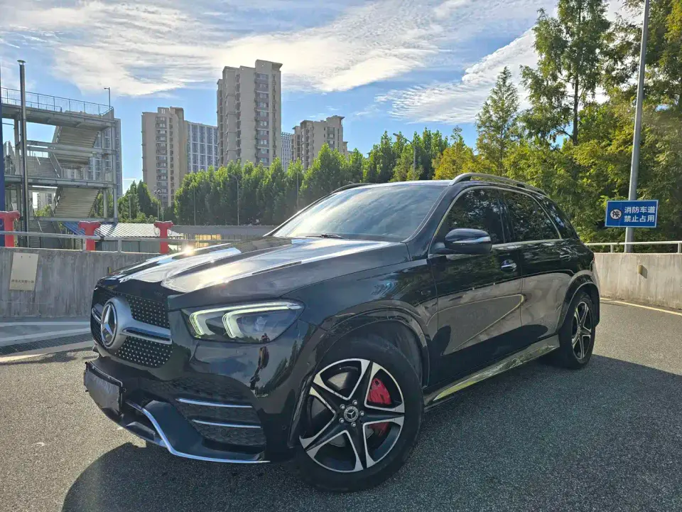 Mercedes-Benz GLE New Energy GLE 350 e 4MATIC 2021