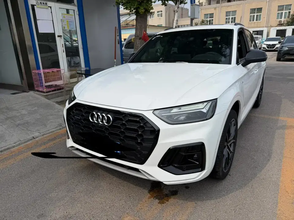 Audi Q5L 45th Anniversary Edition 45 TFSI Luxury Sport 2026