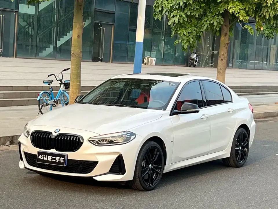 BMW 1 Series 125i M Sport Shadow Edition 2023