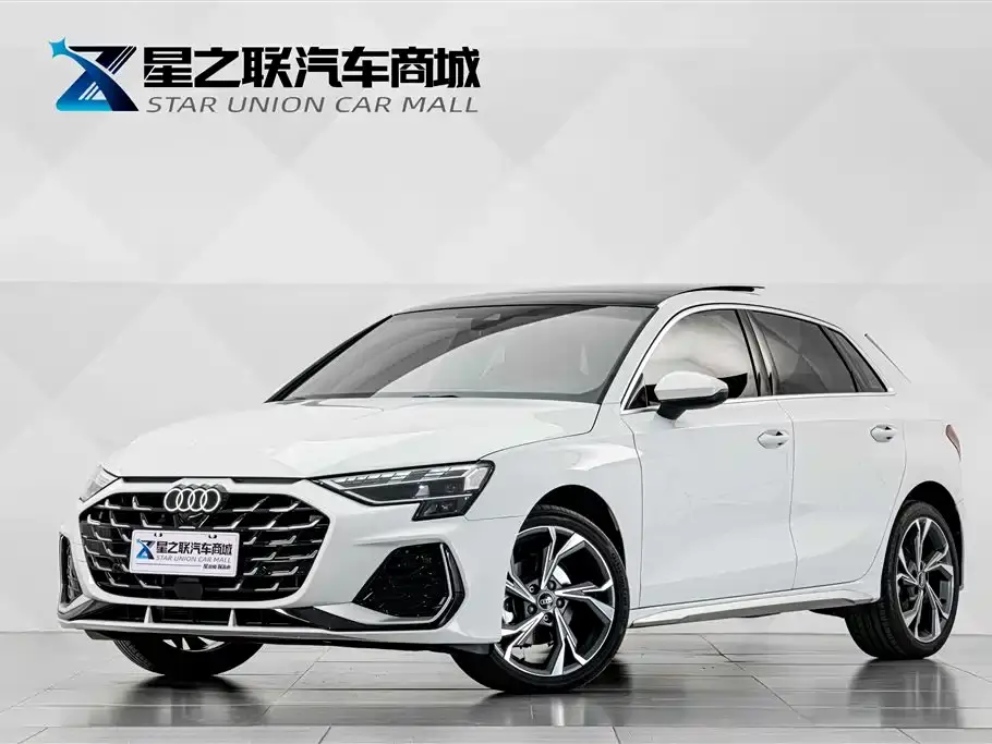 Audi A3 Sportback 35TFSI Flying Premium 2025