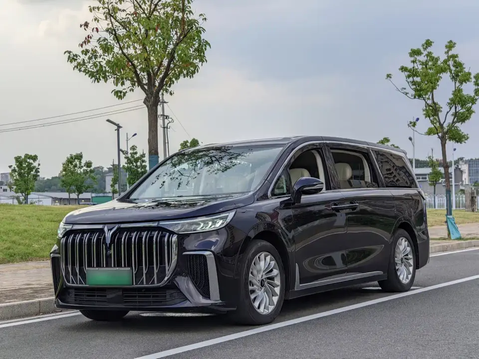 Voyah Auto Voyah Dreamer PHEV Extended Range Premium Edition 2024