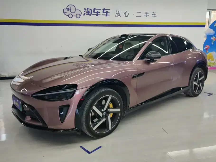 Xiaomi Auto Xiaomi YU7 Ultra Long Range High Performance AWD Max Edition 2025