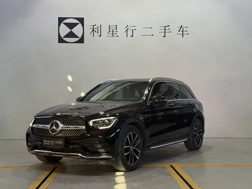 Mercedes-Benz GLC-Class Facelift GLC 300 L 4MATIC Dynamic 2022