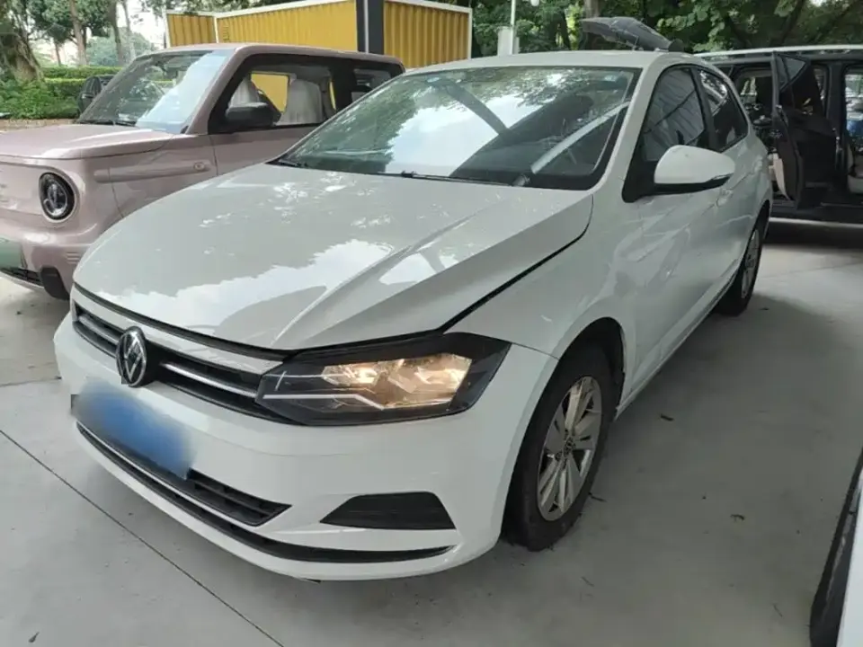 Volkswagen Polo Facelift Plus 1.5L Auto Joyful Living Edition 2023