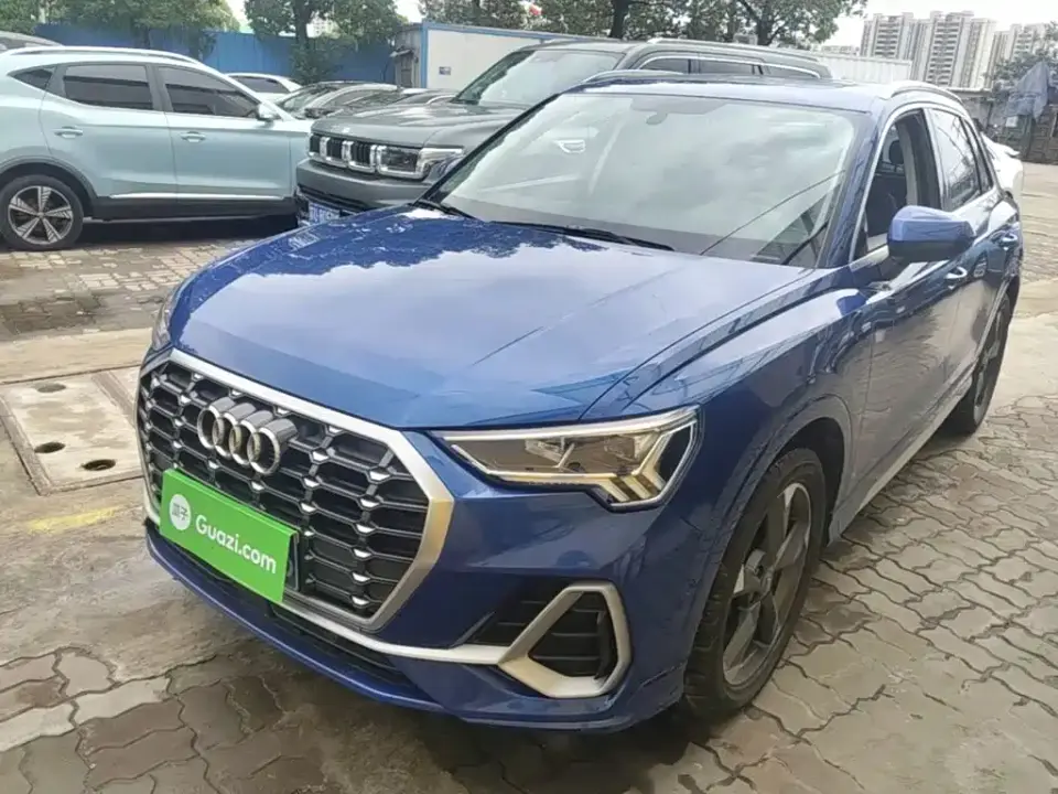 Audi Q3 35 TFSI Fashion Sport 2021