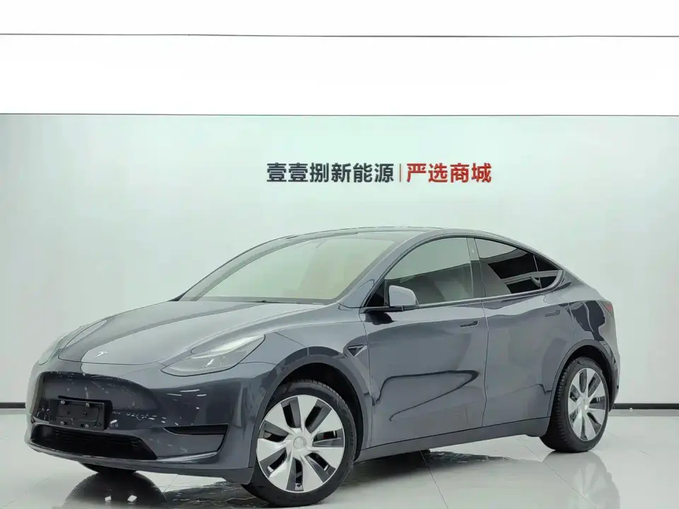 Tesla Model Y Facelift Rear-Wheel Drive Version 2022