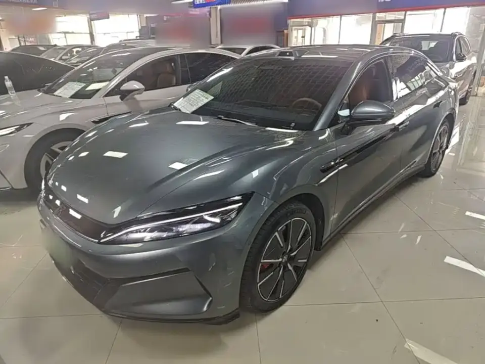 BYD Han L EV 701KM LiDAR Premium 2025