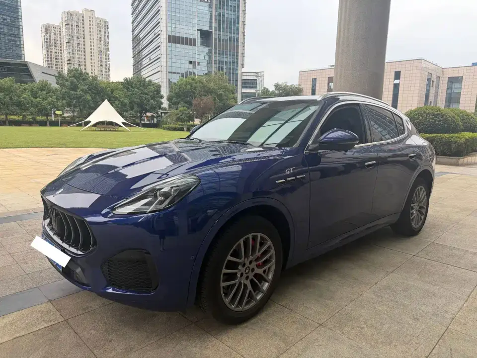 Maserati Grecale 2.0T GT 2025
