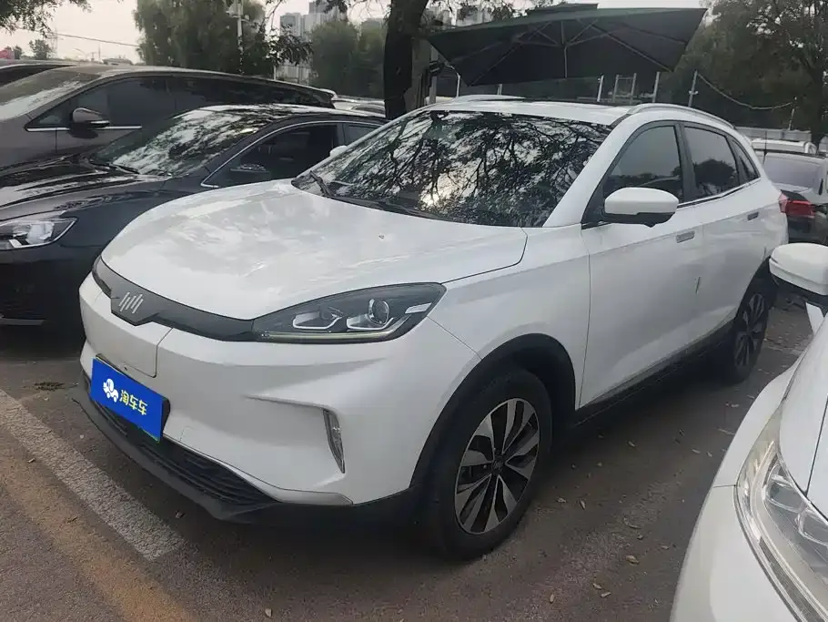 Weltmeister EX5 EX5 400 Extra Innovation Edition 2019