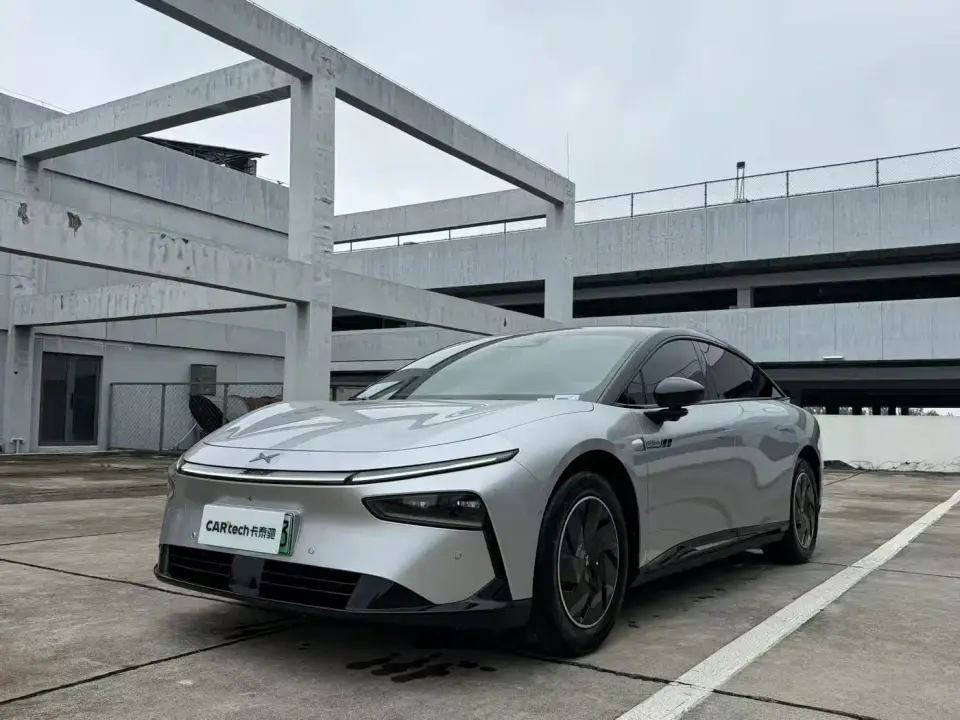 XPeng P7+ Long Range Max 2026