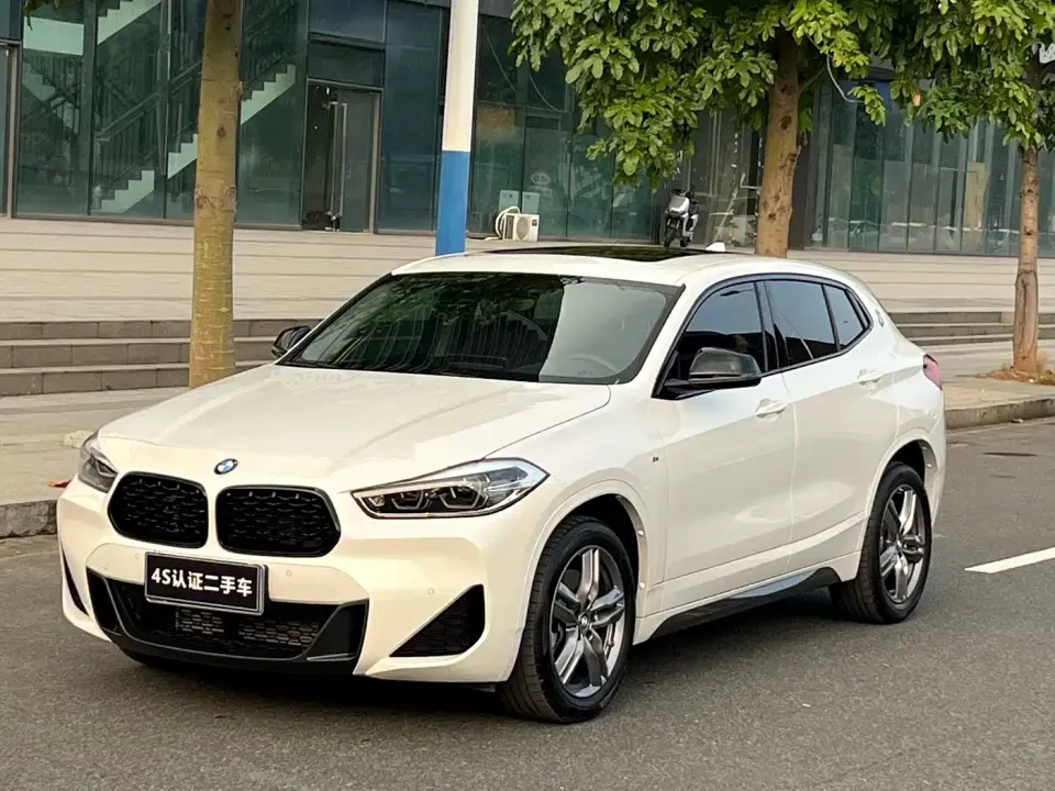 BMW X2 sDrive25i M Sport Shadow Edition 2023