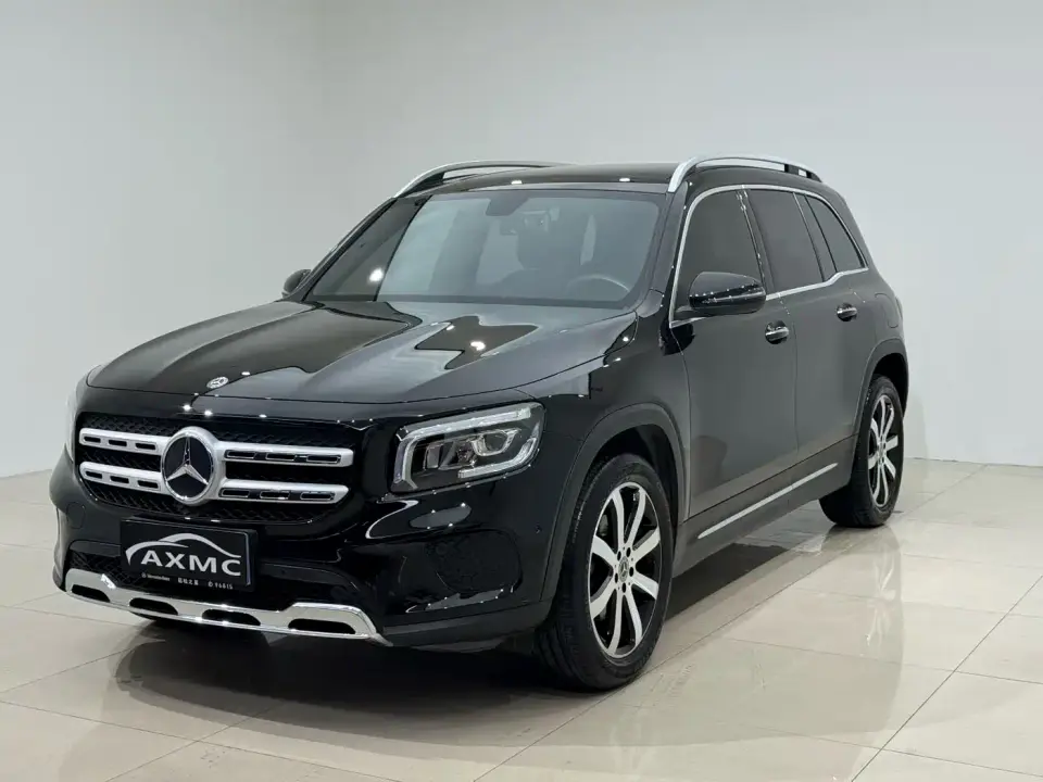 Mercedes-Benz GLB-Class GLB 200 Fashion 2020