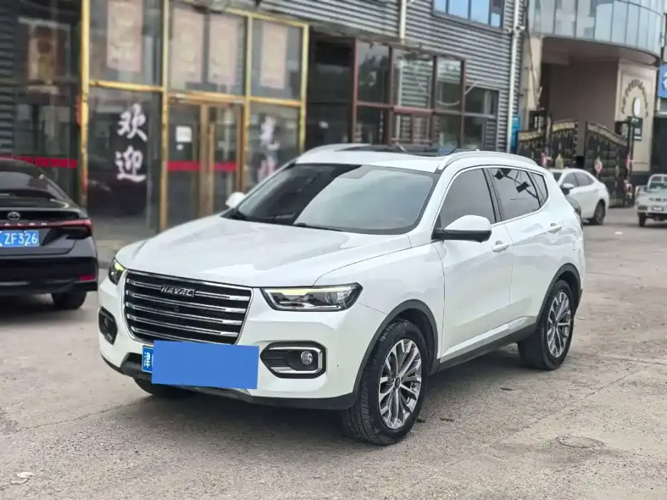 Haval H6 1.5GDIT Automatic Platinum Champion Edition 2020