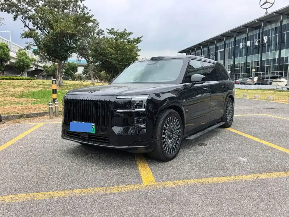 Zeekr 9X model Ultra Edition 70kWh 2025
