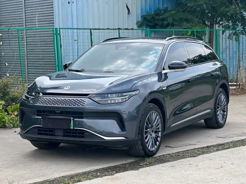Leapmotor C11 Extended Range 300 Smart Edition 2024