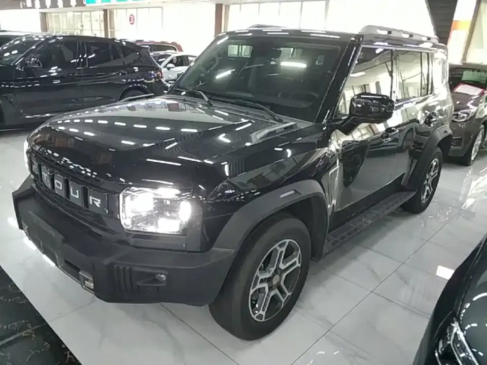 Jetour Traveler 1.5TD DCT 2WD Explorer+ 2025
