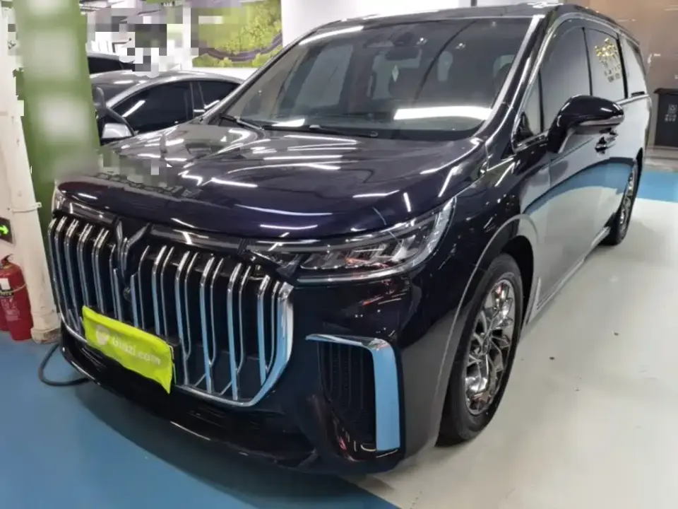 Voyah Auto Voyah Dreamer Low-carbon Dream+Smart Package 2022