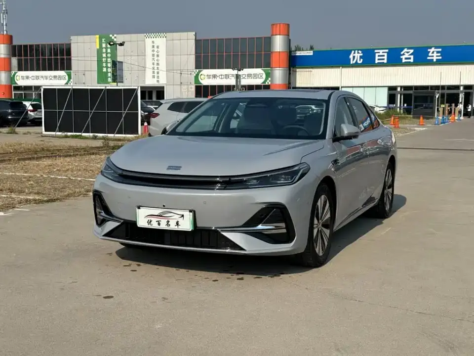 Geely Galaxy Galaxy A7 EM-i 150km Explorer+ Edition 2026