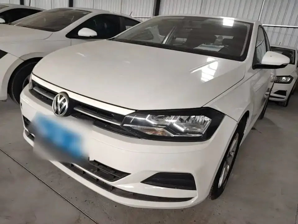 Volkswagen Polo Facelift Plus 1.5L Auto Joyful Living Edition 2023