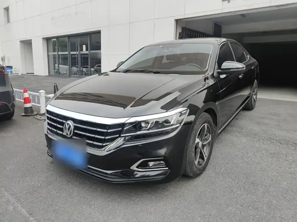 Volkswagen Passat Model 280TSI Business Edition China VI 2020
