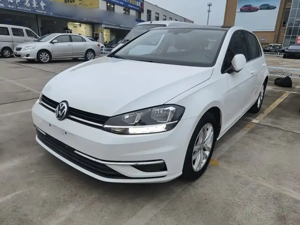Volkswagen Golf 280TSI DSG Comfort China VI 2019