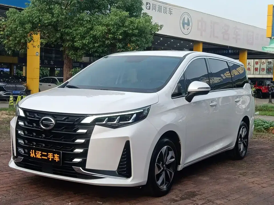 GAC Trumpchi M6 PRO 270T DCT Luxury Edition 2024