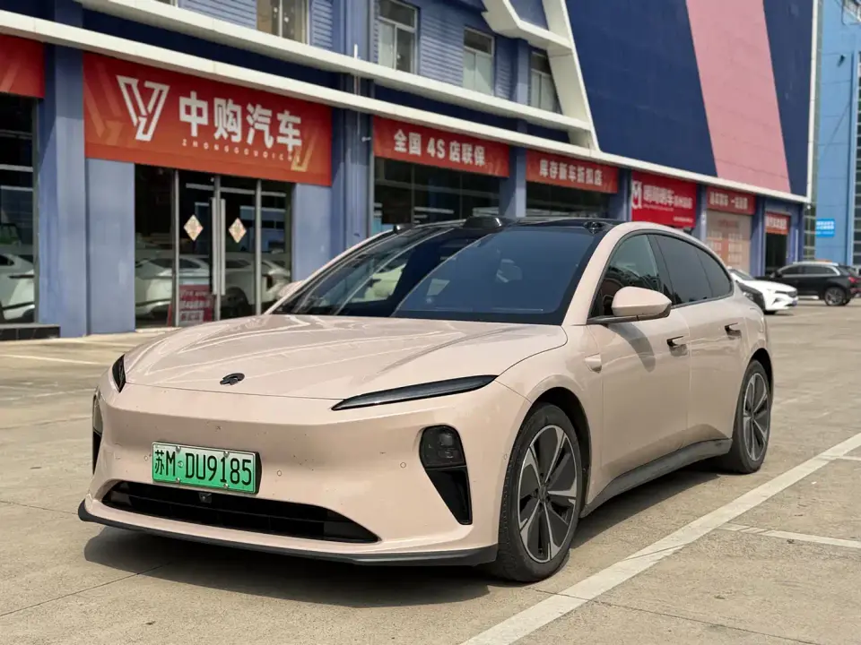 NIO ET5T Model 75kWh Touring 2023
