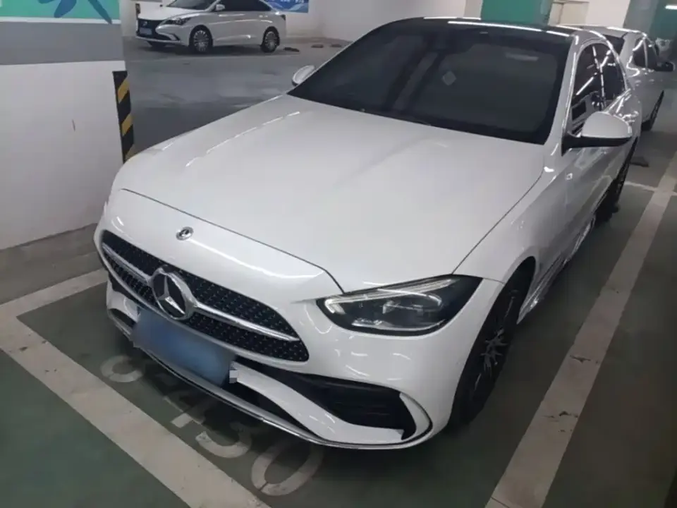 Mercedes-Benz C-Class Facelift C 260 L Sport 2022
