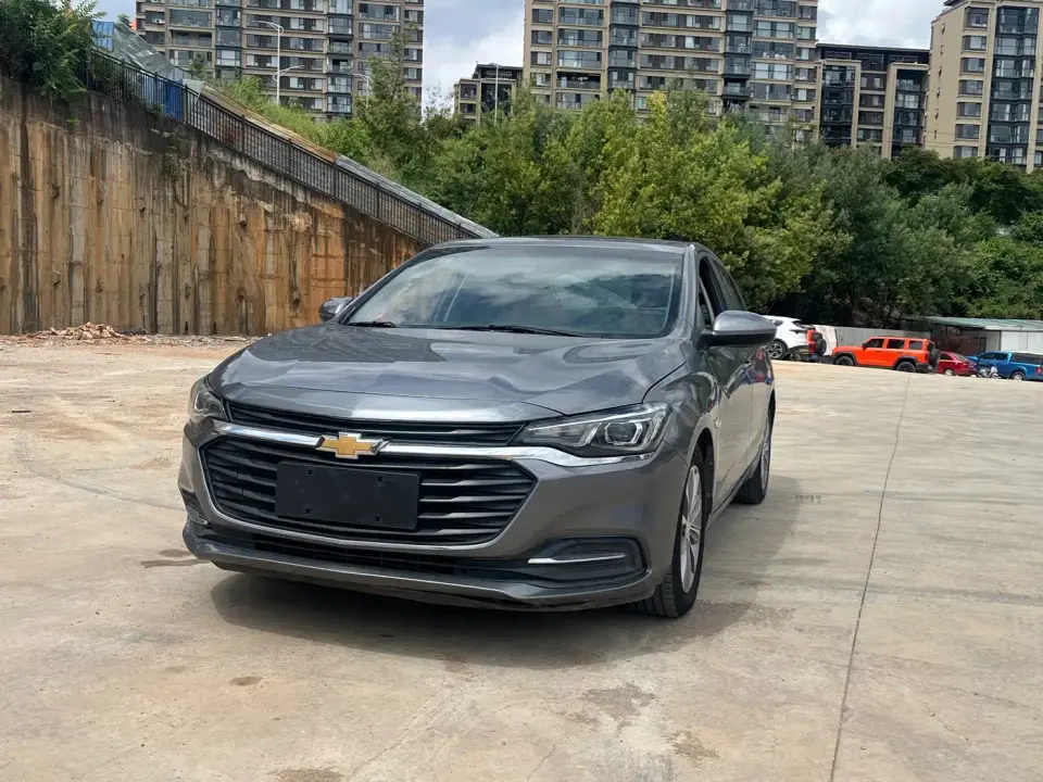 Chevrolet Monza 320 Auto Enjoy Sunroof Edition 2021
