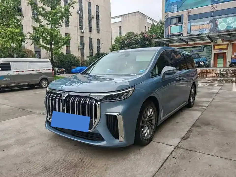 Voyah Auto Voyah Dreamer Low-carbon Dream+Smart Package 2022